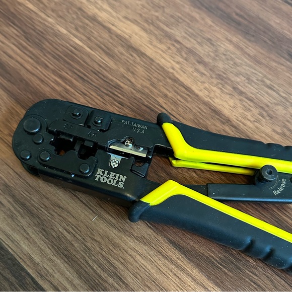 Klein Tools Ratcheting Modular Crimper/Stripper, VDV226-011 - Picture 4 of 7